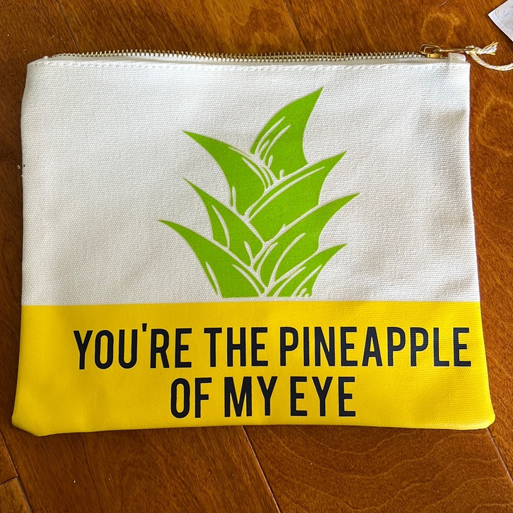 Cosmetic bag